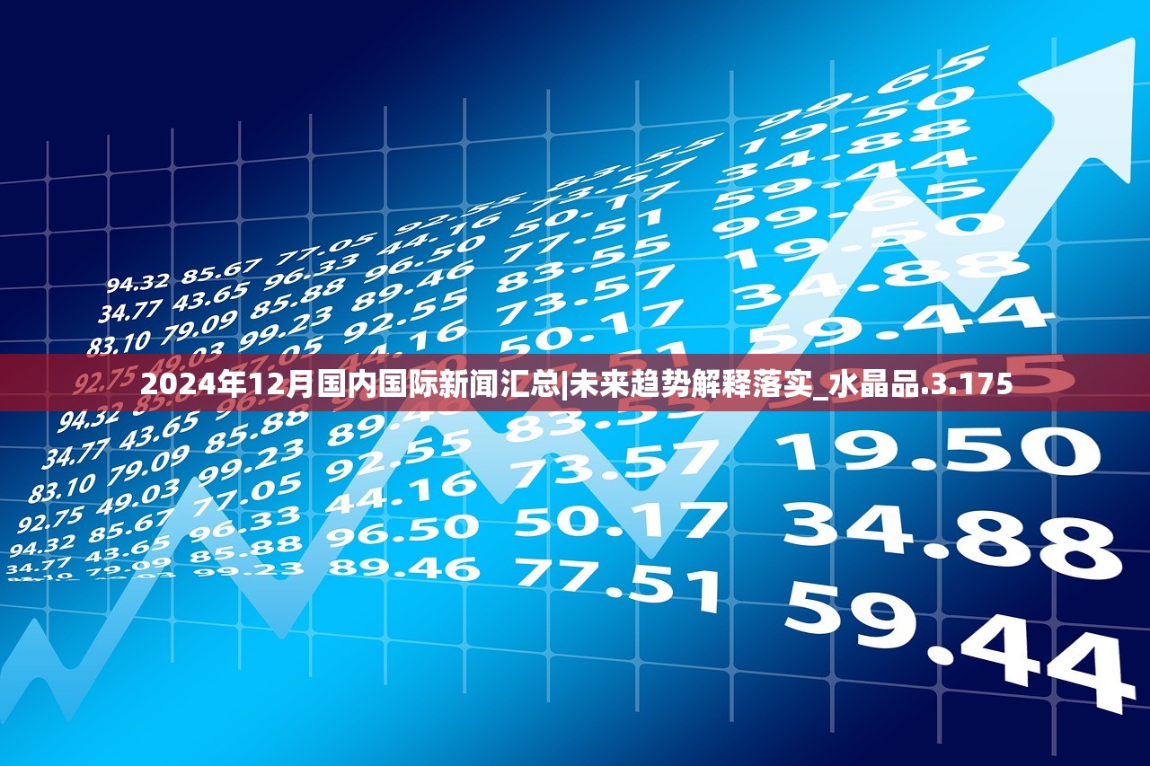 2024年12月国内国际新闻汇总|未来趋势解释落实_水晶品.3.175