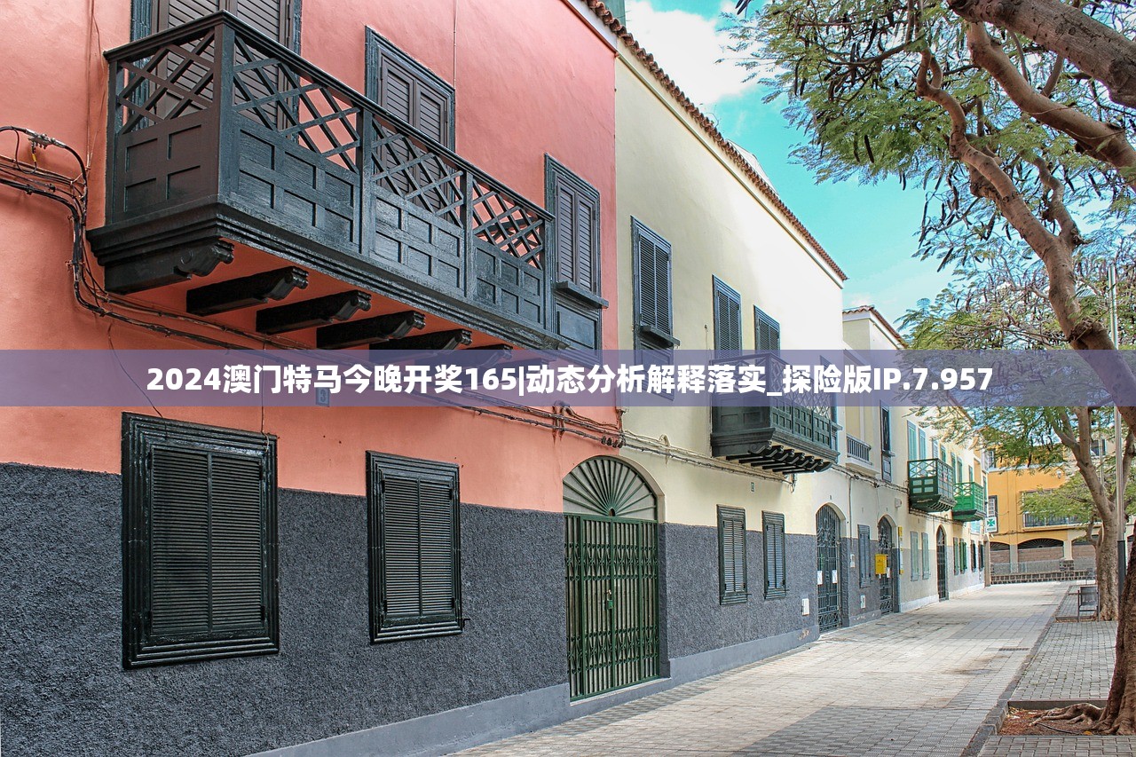 2024澳门特马今晚开奖165|动态分析解释落实_探险版IP.7.957