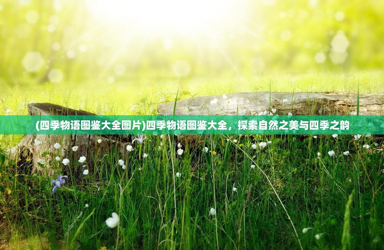 (四季物语图鉴大全图片)四季物语图鉴大全,探索自然之美与四季之韵 (四季物语图鉴大全图片)四季物语图鉴大全,探索自然之美与四季之韵