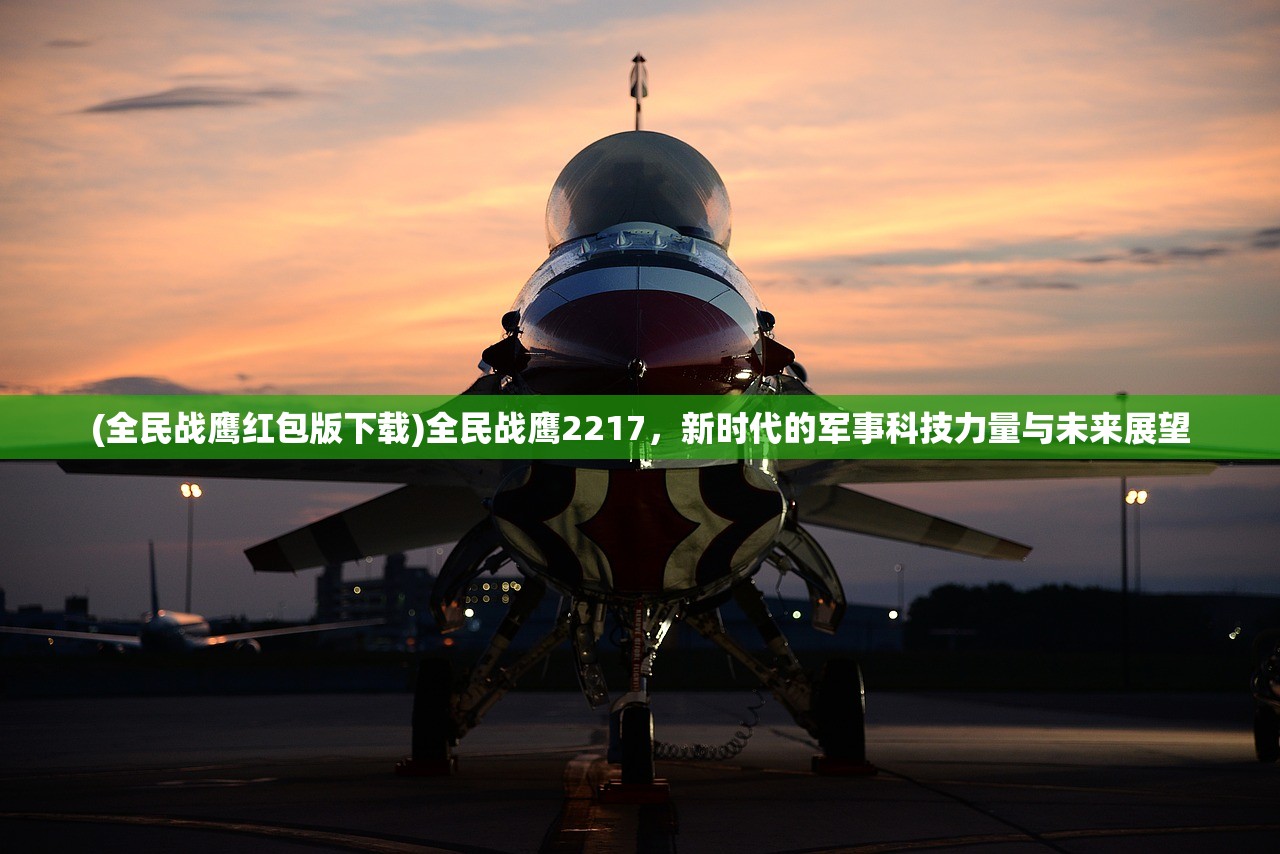 (全民战鹰红包版下载)全民战鹰2217，新时代的军事科技力量与未来展望