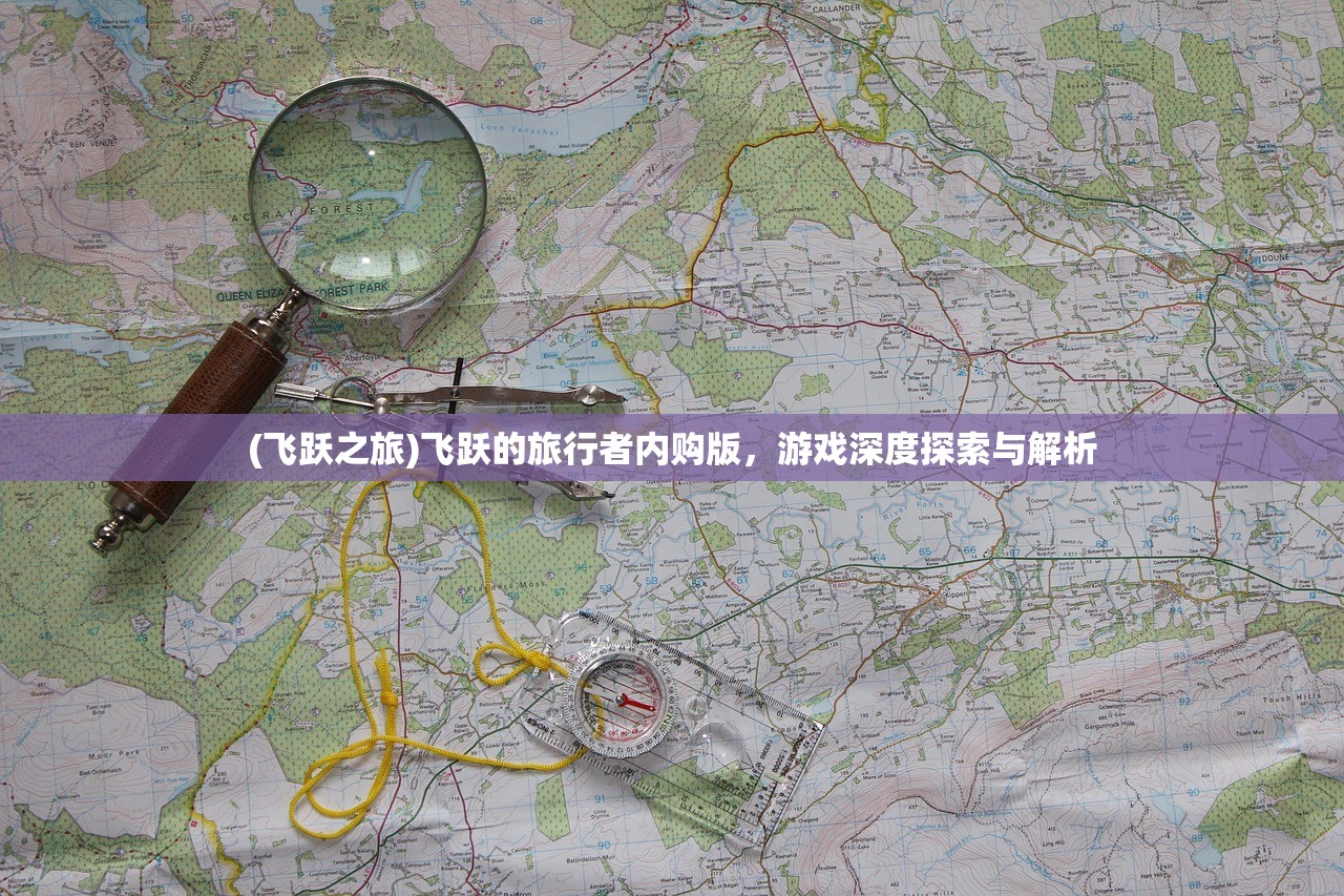 (飞跃之旅)飞跃的旅行者内购版,游戏深度探索与解析 (飞跃之旅)飞跃的旅行者内购版,游戏深度探索与解析