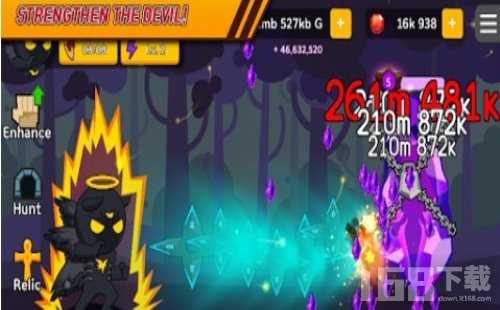 恶魔之刃最新版-恶魔之刃官方安卓版下载免费v.3.29