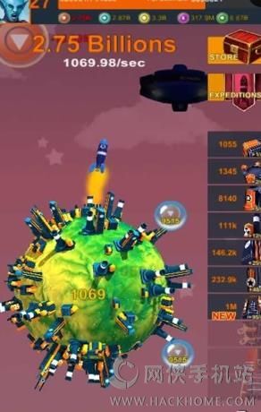 星球融合内购版最新版无限钻石下载-星球融合游戏正版下载v.4.86
