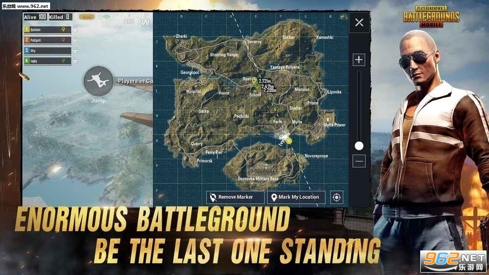 pubg体验服官方正版手游下载-pubg体验服无限金币无限钻石版本下载v.7.67