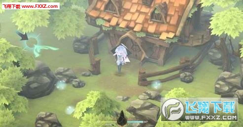 魔女森林冒险中文版下载-魔女森林冒险手机版下载v.8.47