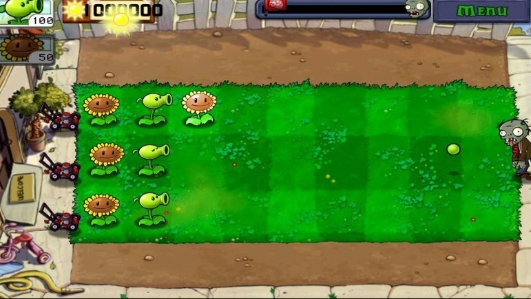 植物大战僵尸游戏-植物大战僵尸无限金币mod下载v.7.58