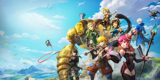 龙之谷世界正版游戏正版下载-龙之谷世界正版内购免费版v.0.94