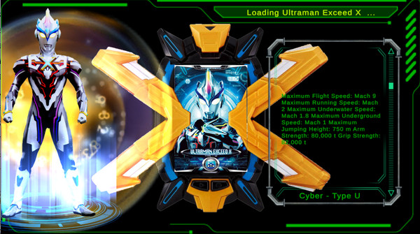 DX融合变身器DX ULTRAMAN ORB手游下载最新版-DX融合变身器DX ULTRAMAN ORB本无广告下载v.3.57
