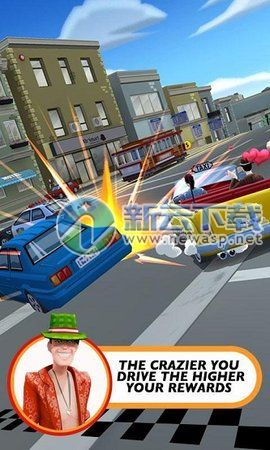 疯狂出租车2游戏安卓版下载-疯狂出租车2免广告内置最新菜单下载v.0.50 疯狂出租车2游戏安卓版下载-疯狂出租车2免广告内置最新菜单下载v.0.50